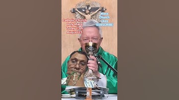 Thumbnail of Rome catholic Church mass#vatican church basilica #world catholics channel #channel holy mass#church