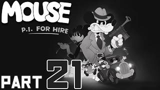 MOUSE: P.I. For Hire - Part 21 (Jack Squat)