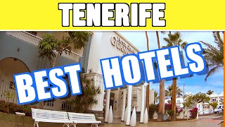 Top 10 best hotels in Tenerife - Checked in real life!