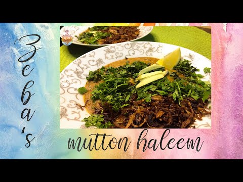 how-to-make-mutton-haleem-|-easy-&-tasty-|-#delicious-#special-#dish-#for-#beginners-#yummy-#cooking