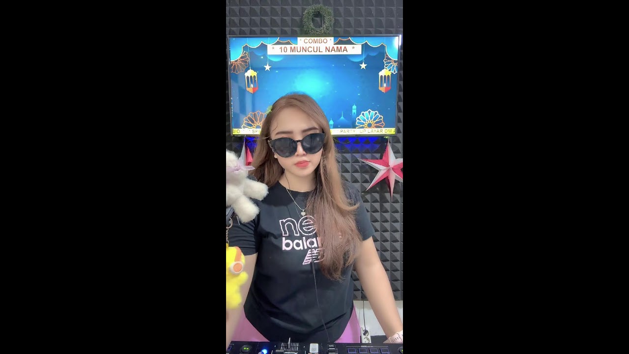 Live #ngabuburit  #edm #dj