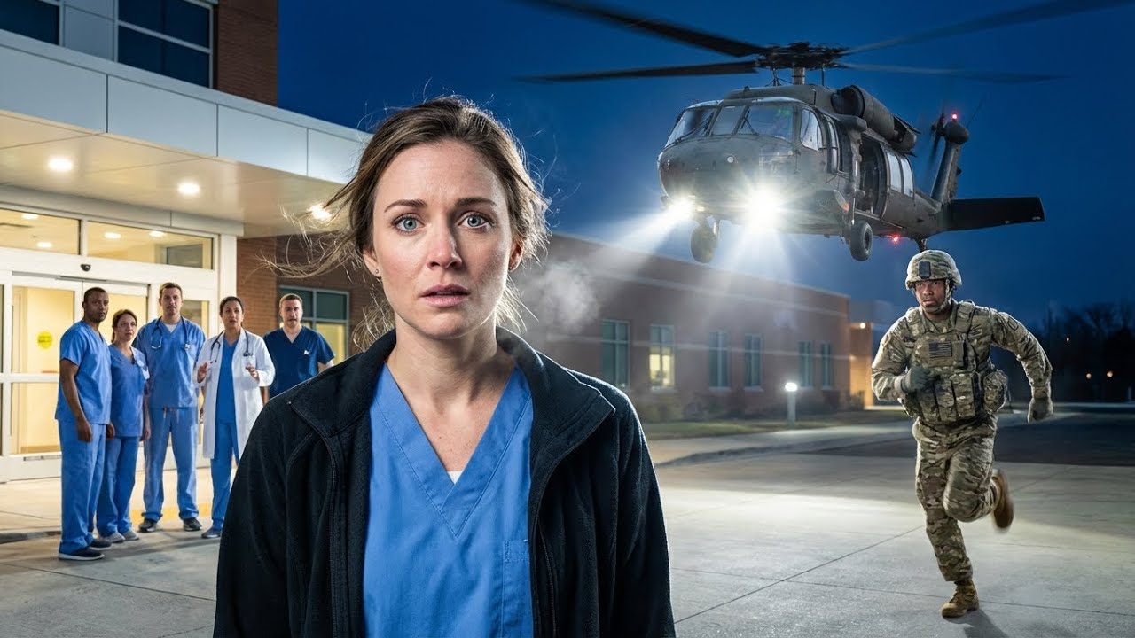 Ukrywała swoją rangę, aż życie dowódcy ją zdradziło