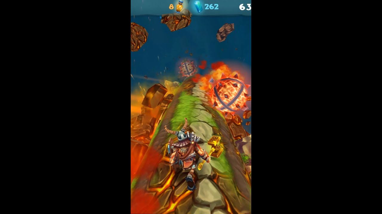 Asgard Run - Trailer