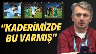 Trabzonspor Yardımcı Antrenörü Orhan Ak: