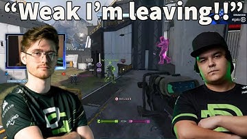 OpTic Lucid Gets Gifted The OVERKILL In Scrims By FormaL!!