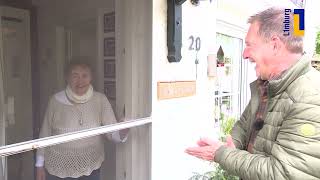 Ongerwaeg in Vijlen: Ben in de tuin - 17 oktober 2022