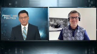 Michael Serapio speaks to defence and security expert about Vladimir Putin's threats of nuclear war