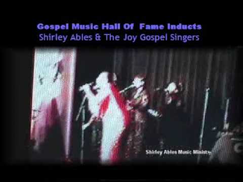 Shirley Ables & The Joy Gospel Singers Gospel Musi...