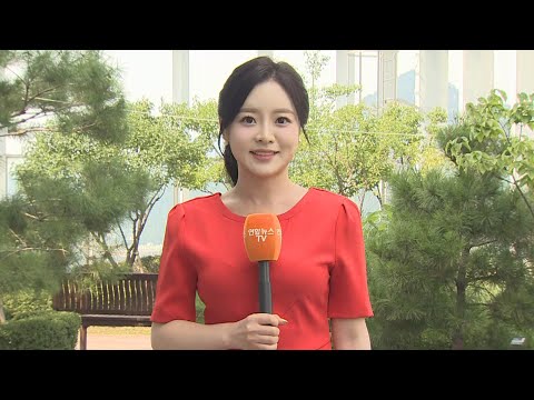 [날씨] 아침 선선, 낮에는 더워…주말 맑고 큰 일교차 / 연합뉴스TV (YonhapnewsTV)