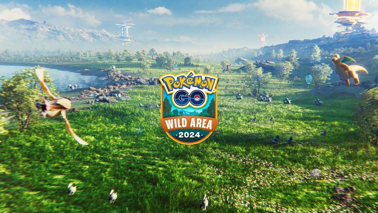 Terre Selvagge di Pokémon GO è in arrivo su Pokémon GO 