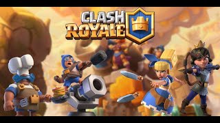 👑 Playing Only With 3 Elixir Cards 👑 - Clash Royale