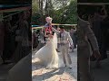 【ラヴィーナ姫路】このカラフルなリボンたちの正体は？！#ラヴィーナ姫路#兵庫結婚式場 #姫路結婚式場#ブーケプルズ#メリーゴーランドプルズ