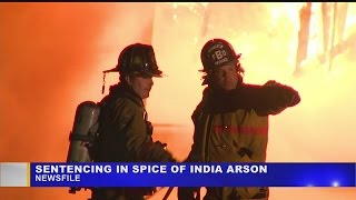Man sentenced for Boardman restaurant burning