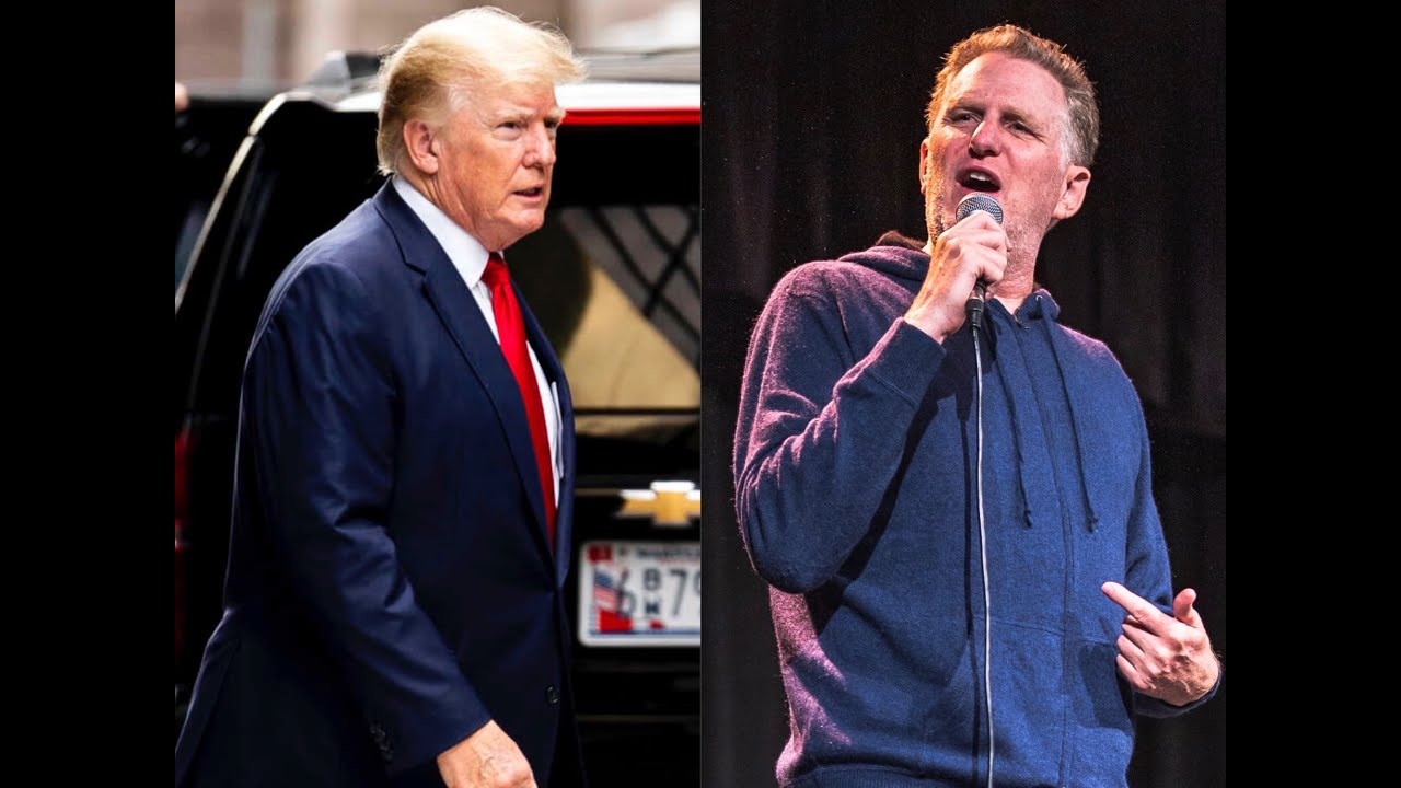 Mike Rappaport Rant The FBI raids Trumps #maralago Home & Michael Rapaport is in Heaven. 5 ...