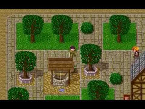 Witchwood (cancelled), DOS, 1996, RPG, Team 17