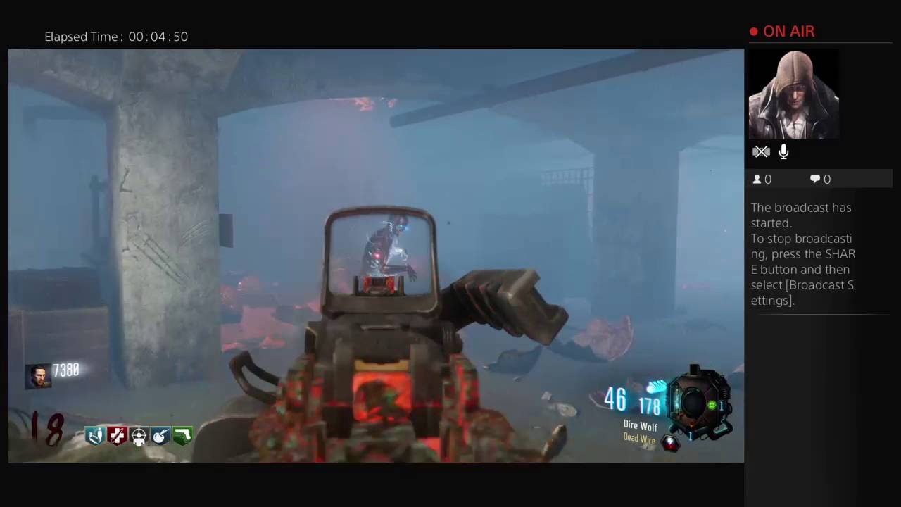 DJ_NEXTLEVEL's Live PS4 Broadcast