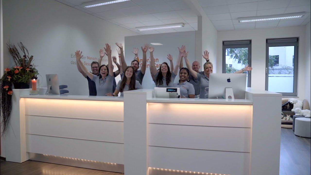 American Chiro Care Gbr Brühler Straße Bonn Amerikanische Chiropraktik in Bonn - American Chiro Care - YouTube