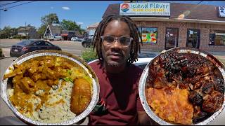 I Went Undercover at My Aunt's NYC Jamaican Restaurant