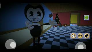 Hello Bendy Neighbor game screenshot 3