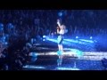 HD Kylie Minogue LIVE Into the Blue O2 Arena Prague Kiss Me Once Tour 2014 Praha FHD quality