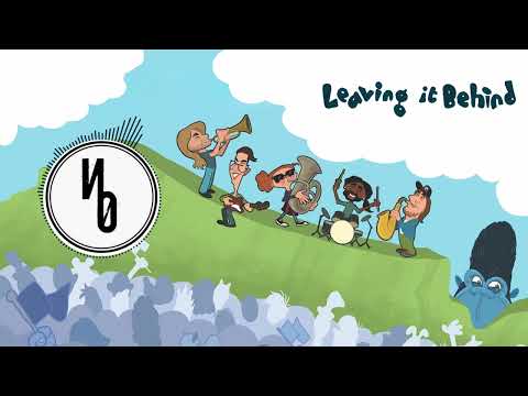 Nomadic Orchestra - Leaving It Behind (Official Visualiser)