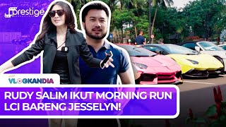 LAMBORGHINI CLUB INDONESIA MORNING RUN BARENG RUDY SALIM!