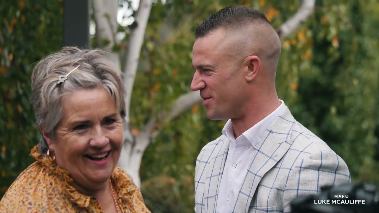 Luke McAuliffe x Nicholls