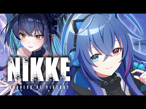 453, ホロライブ #hololive IF 勝利の女神：NIKKE ┊#NIKKE ┊完全初見🔰OVERZONE後のチャプター21「巨鯨」勝利