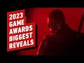 The Game Awards 2023 Biggest Reveals