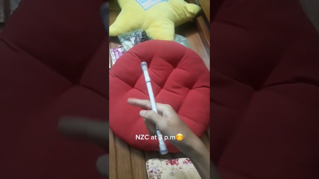 《Pen Spinning》difference of day and night | idea from 