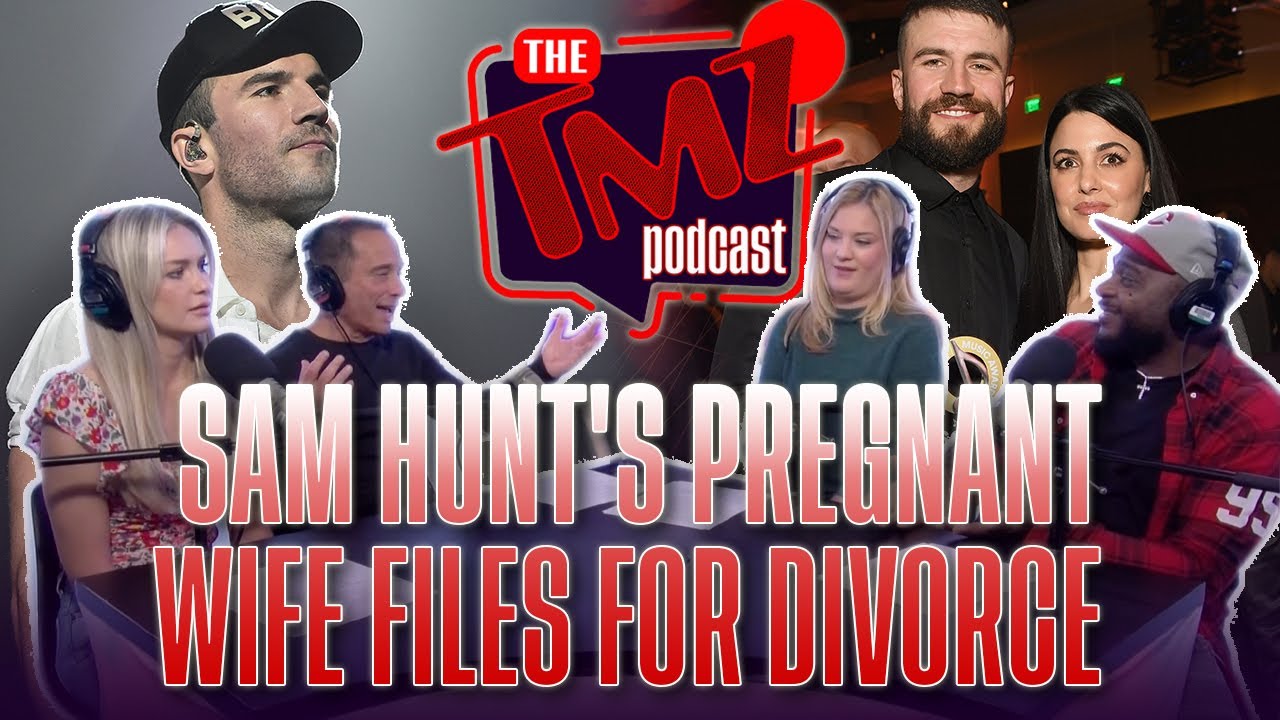 BREAKING: Sam Hunt's Pregnant Wife Files for Divorce
