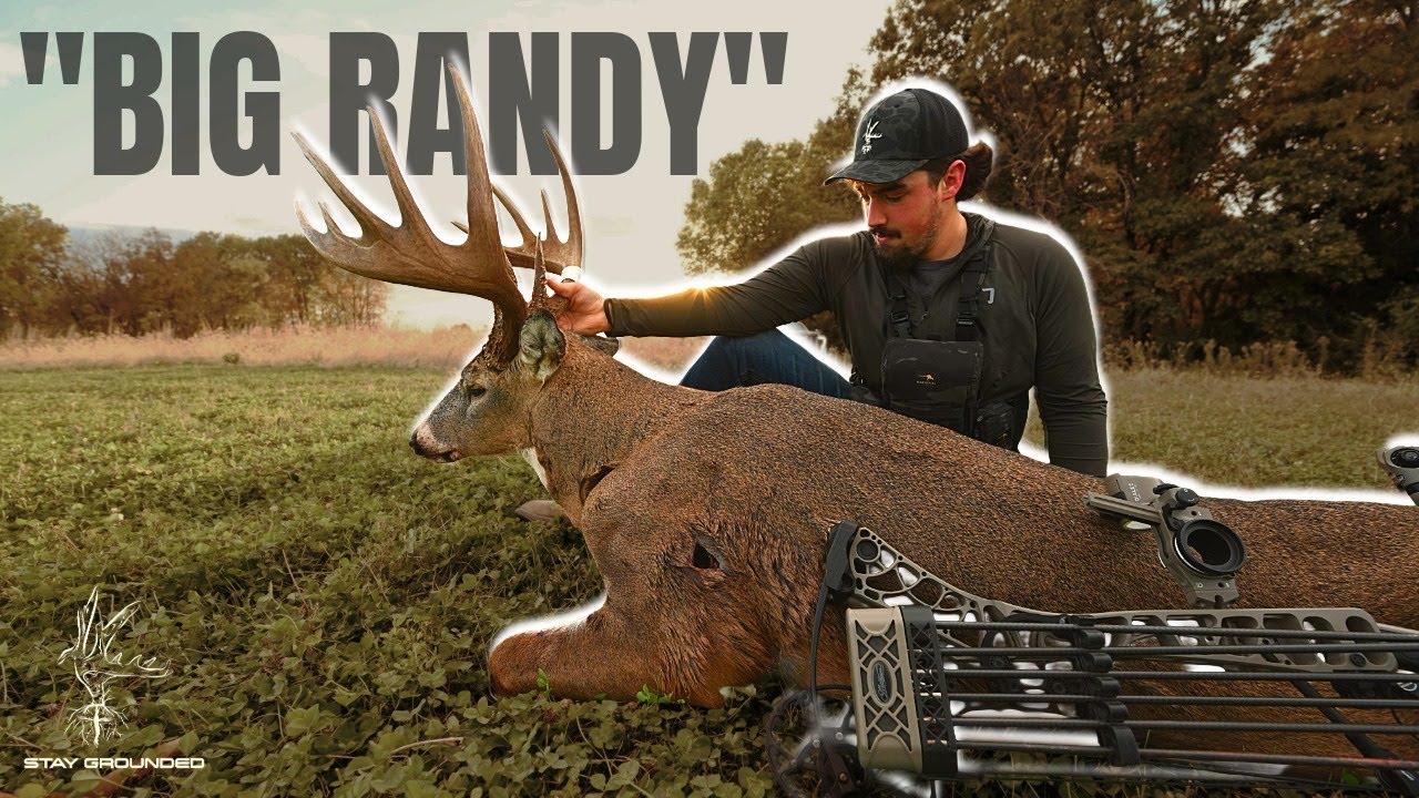 Провёл ночь в укрытии за самые большие деньги в моей жизни | 190-дюймовый айовский фрик