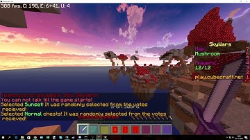 CloroxGamer and Thekingsam12 Hacking On Cubecraft