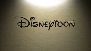 DisneyToon Studios (2012-2015) Open Matte Logo Remake