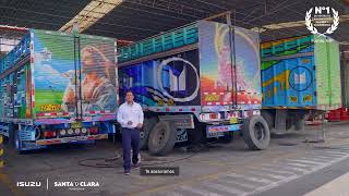 Tips para el cuidado de tu camión Isuzu | No ignorares esta señal en tu camión Isuzu