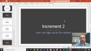 Difference between Iterative & Incremental development in Urdu / Hindi