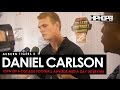 Auburn Tigers Daniel Carlston Talks Winning Lou Groza Award & More at ESPN College Football Awards