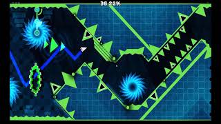 Generic Wave 74% // Progress 1