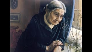 Притча о доброй старушке и ее молодой душе Притча о доброй старушке и ее молодой душе