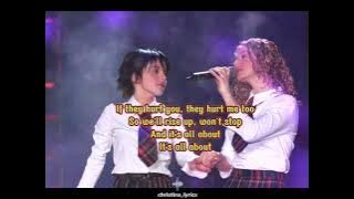 All About Us - t.A.T.u (lyrics)