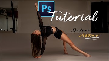 Clean & Extend Any Backdrop EASILY (Photoshop Tutorial) -FREE ACTION INCLUDED Sony a7iv