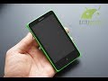 Nokia X video unboxing italiano da TuttoAndroid.net