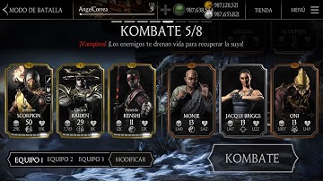 Mortal Kombat X Hack for Any iOS (no jailbreak) Updated