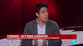 France : prison ferme pour les six prévenus dans le volet financier de l'affaire Karachi