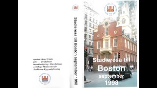 Boston 1998