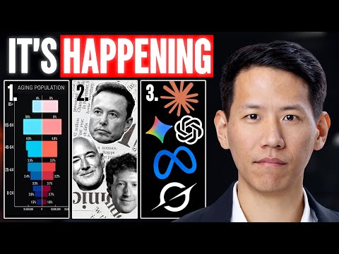 3 Megatrends Every Investor Needs to Know (with Jeff Park)