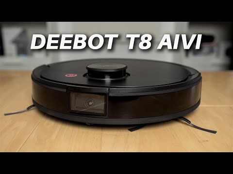 Ecovacs DEEBOT T8