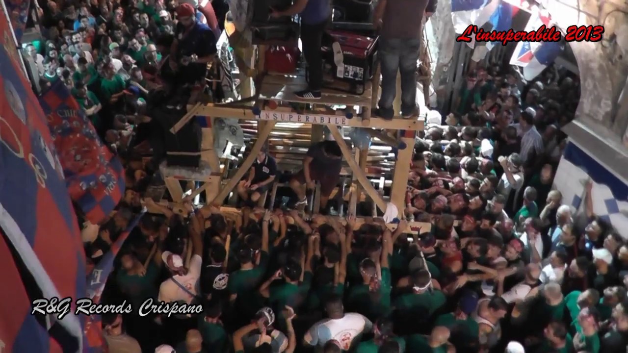 Barra 2013 - Insuperabile DVD UFFICIALI 3/3 - R&G Crispano