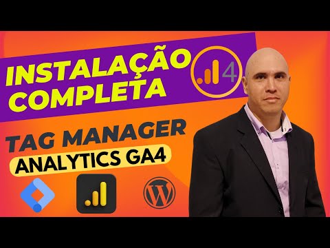 Google Analytics GA4 & Google Tag Manager (Instalação Completa no Seu Site WordPress)