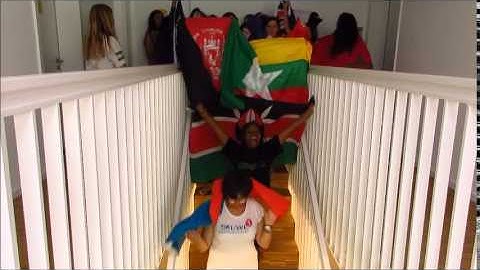 The 1st generation of UWC Robert Bosch College-house 5 lipdub
